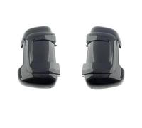 Long Handle Mirror Cover For Fiat For Ducato 2007-2024 | Rear View Mirror Cover(Black)