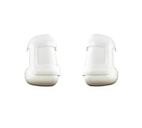 Long Handle Mirror Cover For Fiat For Ducato 2007-2024 | Rear View Mirror Cover(White)