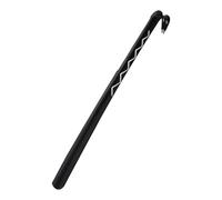 Long Handle Shoe Horn - Boot Puller Stick, Heel Guide Device | Flexible Shoes Insertion Assistant for Adults, Mobility Support Gear, Wide Mouth Shoee Wear Aid for Aged, Pregnant, Limited Motion