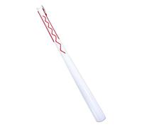 Long Handle Shoe Horn - Extended Reach Lifter Offering Smooth Entry Support, Ergonomic Assist Design, Structure Easing Daily Footwear Use, Flexible Boot Aid Enhancing Comfort And Reducing Bend, white