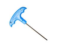 Long Handle T-Type Hex Wrench Tool H2-H10 for Repairs | Wrench Long Arm Metric Hex Socket Tool Machinery Maintenance Wrench for h2 H3 H4 for h5 H6 H8 H10