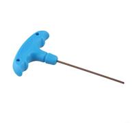 Long Handle T-Type Hex Wrench Tool H2-H10 for Repairs | Wrench Long Arm Metric Hex Socket Tool Machinery Maintenance Wrench for h2 H3 H4 for h5 H6 H8 H10