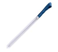 Long Handle Toe Tool - Stainless Steel Long Handle Toe Scrubber, Reusable Foot Cleaning Tool | Bendable Foot Scrubber Brush for Dirt Removal, Portable Bathroom Toe Cleaning Brush for Toes Hygiene
