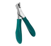 Long Handle Toenail Clippers for Seniors Thick Nails Angled Head Fingernail Toe Clippers Cutter Trimmer Men Women Heavy Duty Cutter for Thick