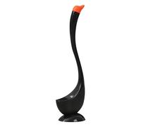 Long Handle Toilet Brush & Plunger Curved Ergonomic Shafts Dense Bristle Head Space Saving Bathroom Organizers Solution Bathroom Cleaning Tool For Stubborn Dirt
