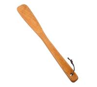 Long Handle Wooden Shoehorn for Boots Sneakers Travel Women Seniors | Smooth Polished Finish, Lightweight 2.47 Oz Design, Hangable Storage, Helps Reduce Bending during Dressing