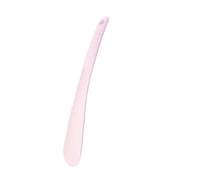 Long Handled 30cm Long Shoe Horn,Three-dimensional Carved Shoe-wearing Aid,for The Elderly Office Workers(Color1)
