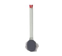 Long-Handled Bath Brush,Three-in-one Soft-Bristle Back,Strong Mud Scrubbing,Suitable for People Living Alone(Green)