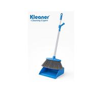 Long Handled Dustpan and Brush Set