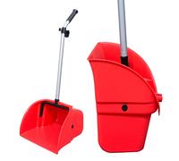 Long Handled Dustpan Outdoor Large Garden Cleaning Yard Scoop Only