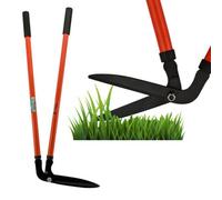 Long Handled Gardening Grass Border Edging Shears Trimmer Cutters Soft Grip Garden Edgers For Cutting Hedges Hand Tool