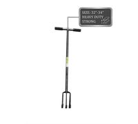 Silverline Long-Handled Twist Cultivator - 950mm