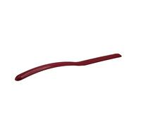 Long Handled Horse Sweat Scraper Red (Plastic Grooming Tool Red Blue Black)