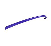 Long Handled Shoe Horn - 42.5cm Extra Long Shoehorn | Flexible ABS Shoe Puller | With Comfortable Grip And Hanging Hole For Men, Women And The Elderly, Prevents Heel Damage