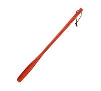 Long-handled Shoe Horn a Magical Tool For Putting On Shoes Without Bending Over,The Wooden Shoe Horn Has a Smooth Edge and Is(Color2)