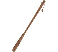 Long-handled Shoe Horn a Tool For Putting On Shoes Without Bending Over shoe trees(Color1)