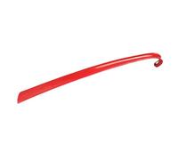 Long Handled Shoe Horn - adjustable length shoe helper, ergonomic footwear aid stick | extra reach boot putting tool, easy slip-on dressing solution, comfort support for seniors adults teens
