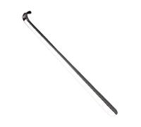 Long-handled Shoe Horn for The Elderly,Stainless Steel Travel Shoe Horn for Men and Women,Small Shoe Scoop for Putting on Shoes Without Bending Over(68cm)