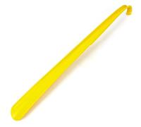 Long-handled Shoe Horn,Portable Plastic Shoe Horn,Time-saving and Labor-saving Shoe-wearing Tool,Suitable for Adults(Color1)