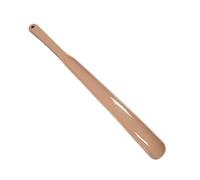 Long-handled Shoe Horn,Time-saving and Labor-saving Shoe-wearing Tool,Portable Plastic Shoe Horn,Suitable for Adults(Color2)