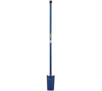 Long Handled Solid Forged Fencing Spade (1600Mm) Draper 21301