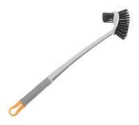 Long Handled Toilet Brush Wall Mounted Design with Soft Bristles