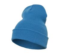 Long hat Flexfit Heavyweight Bleu TU