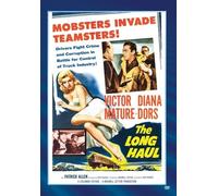 Long Haul, The (DVD) Diana Dors Victor Mature Gene Anderson (US IMPORT)