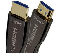 Long HDMI Active Optical Cable AOC HDR 18Gbps 4K 60Hz 2160P 20m