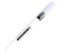 Long Head Deep Hole Marker Pen, Extended Nib Marking Tool Deep Reach Marker Long Nose Marker Scriber Pen Waterproof and Durable Tracer Pens for Woodworking Construction