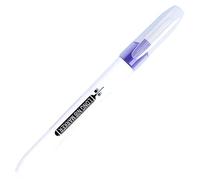 Long Head Deep Hole Marker Pen, Extended Nib Marking Tool Deep Reach Marker Long Nose Marker Scriber Pen Waterproof and Durable Tracer Pens for Woodworking Construction