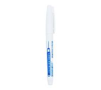 Long Head Marker Pen Hole Marker with 30mm Long Tip for Metal Wood Glass Ceramics Woodworking Marking Marking Tool