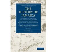 Long - History of Jamaica - Volume 2 - paperback or softback - G555z