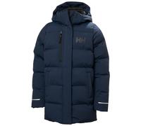 Helly Hansen Adore Puffy Parka Blue 14 Years Boys,Girls