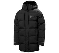 Long hooded coat for girls Helly Hansen Adore Noir 13 ans