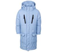 Long hooded down jacket for children Trespass Orrin 11/12 ans