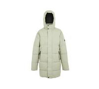 Long hooded down jacket Regatta Hayleyn Blanc L