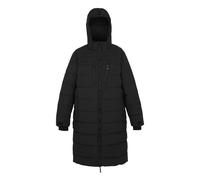 Long hooded down jacket Regatta Mottere Noir S