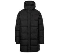 Long hooded down jacket Trespass Clipster Noir 2XS
