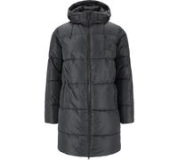 Long hooded down jacket Whistler Pearson Noir 2XL