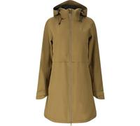 Long Hooded Jacket Women Weather Report Dayton AWG W-PRO 15000 Vert 50