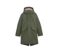 Long hooded parka Aigle Gore-Tex®