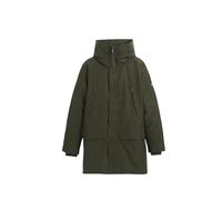Long hooded parka Aigle Gore-Tex AIW25MOUI003
