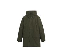 Long hooded parka Aigle Gore-Tex AIW25MOUI003 Vert L