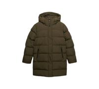 Superdry & Co Sporty Ladies Quilted Jacket, Green/Khaki, size XL