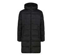 Long hooded puffer jacket CMP Noir M