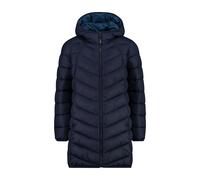 Long hooded puffer jacket for girls CMP 4 ans
