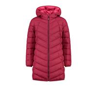 Long hooded puffer jacket for girls CMP 8 ans