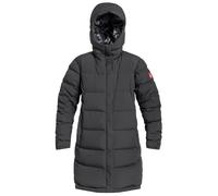 Long hooded puffer jacket Pajak The Coat Noir L