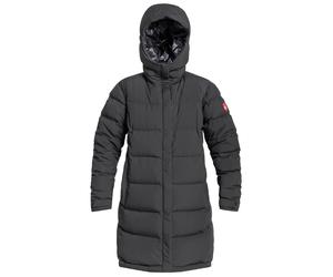 Long hooded puffer jacket Pajak The Coat Noir XL